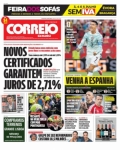 Correio Da Manh&atilde;